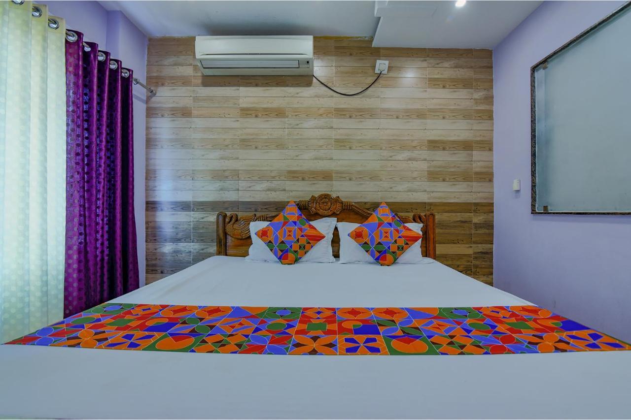 Fabhotel New Central Bhubaneswar Extérieur photo