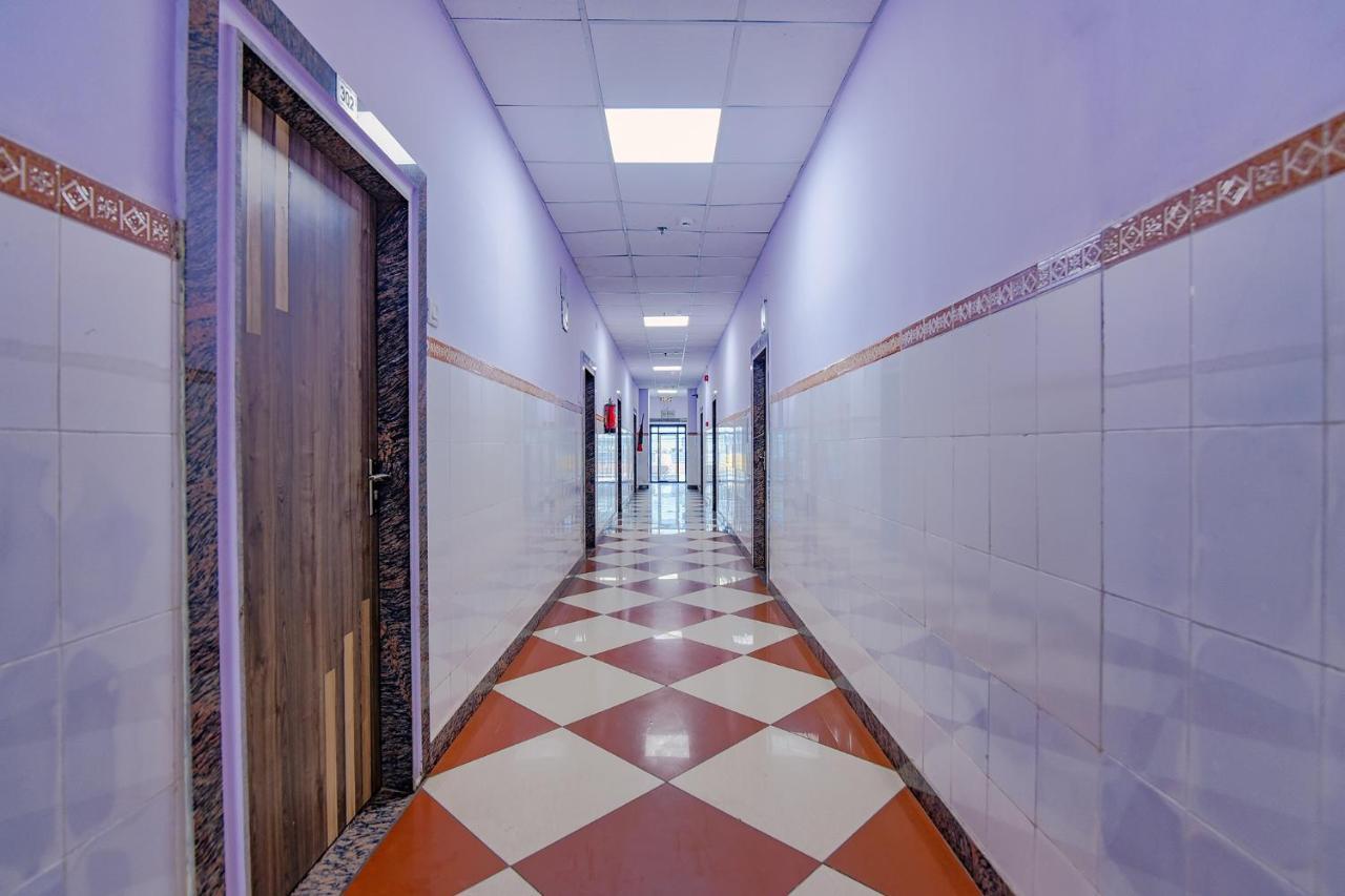 Fabhotel New Central Bhubaneswar Extérieur photo