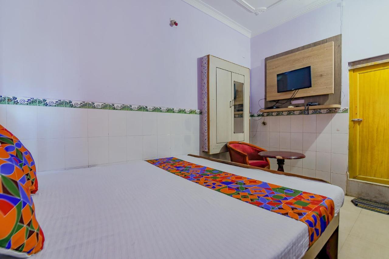 Fabhotel New Central Bhubaneswar Extérieur photo