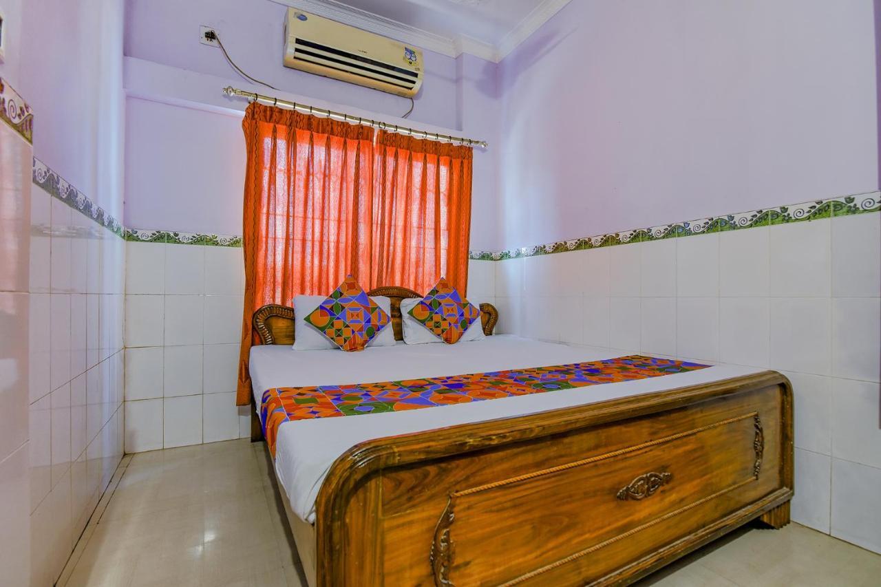 Fabhotel New Central Bhubaneswar Extérieur photo