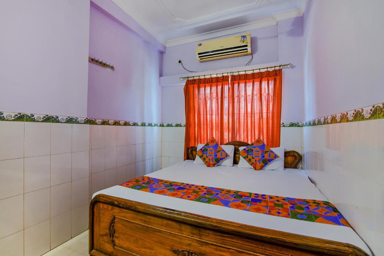 Fabhotel New Central Bhubaneswar Extérieur photo
