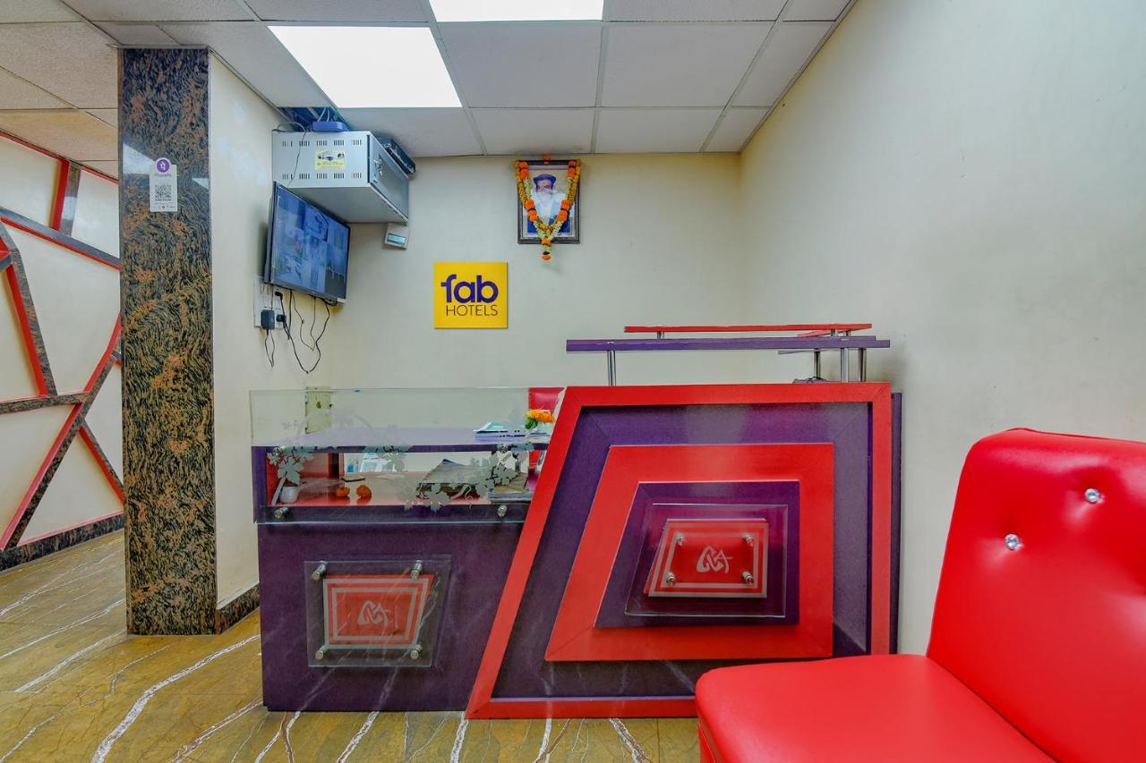 Fabhotel New Central Bhubaneswar Extérieur photo