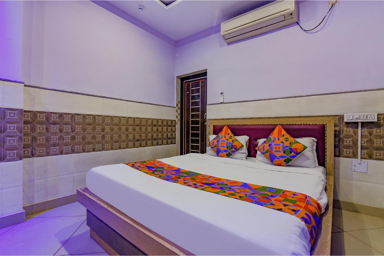 Fabhotel New Central Bhubaneswar Extérieur photo