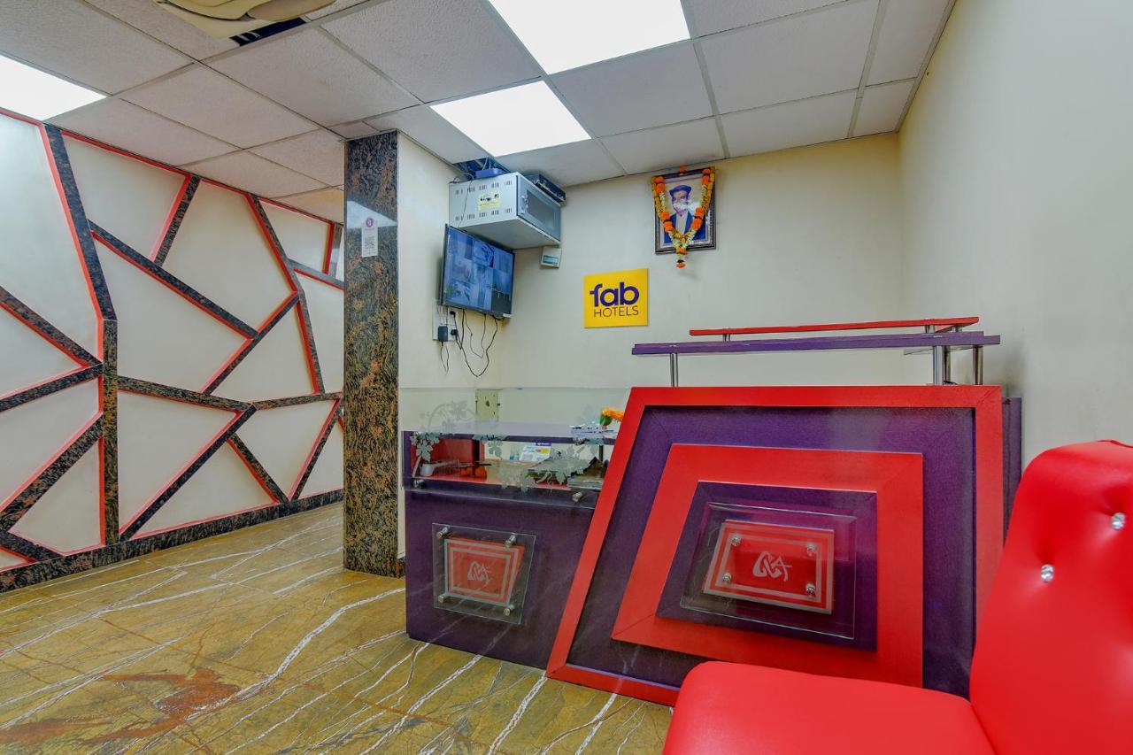 Fabhotel New Central Bhubaneswar Extérieur photo
